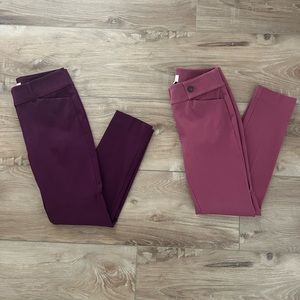 LOFT pants bundle